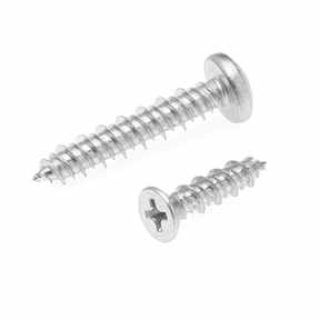 plastic screws