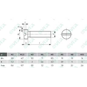 DIN 911 sim, ISO 2936 sim, UNI 6753 sim hexal keys for socket hex screws