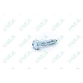 DIN 961, ISO 8676, UNI 5740 full thread hex head screws fine thread