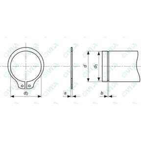 ISO 14579 tornillos de cabeza cilíndrica con huella hexalobular