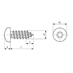 DIN 7427 Form B Magneteinsatzhalter mit Ring