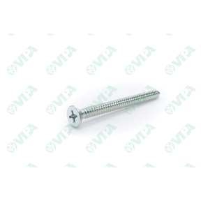  Rivet nuts for torx screws in titanium C 6.3
