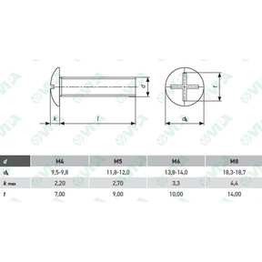 DIN 912, ISO 12474, UNI 5932 tornillos con cabeza cilíndrica con hexágono interior (allen)  paso fino