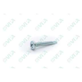 DIN 571, UNI 704 hex head wood screws