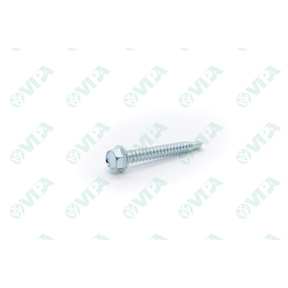 DIN 85, ISO 1580, UNI 6108 Slotted pan head screws
