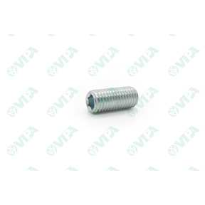 DIN 85, ISO 1580, UNI 6108 Slotted pan head screws