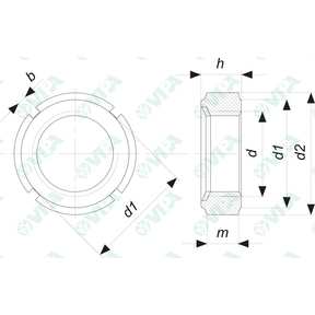 DIN 6921, ISO 1665 tornillos de cabeza hexagonal con valona lisa o estriada (grafilada)