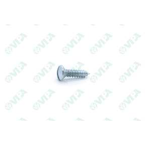  Eye bolt with stainless steel plate
