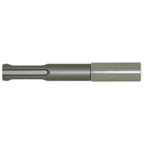 DIN 4727 Form B magnetic rivet nut holder with ring SDS PLUS