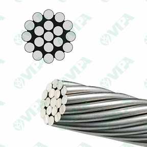  Cable inoxidable 1x19
